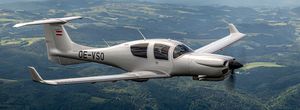 5-seater private plane