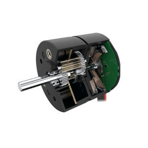 light aircraft electric motor 1