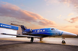 0 - 10 Pers. business jet