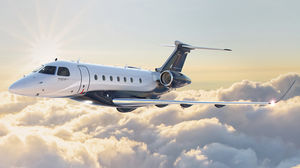 0 - 10 Pers. business jet / turbojet / mid-size / 5000 km +