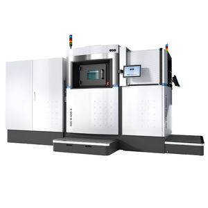 Metal 3D printer - 300-4 1kW - EOS GmbH Electro Optical Systems - DMLS ...