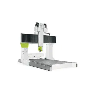 CNC milling machine - FZ33 COMPACT - F. ZIMMERMANN GMBH - PORTAL