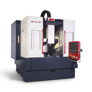 CNC milling machine