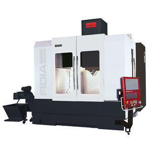 CNC milling machine