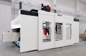 CNC milling machine