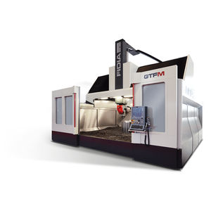 CNC milling machine / vertical / for aeronautics / 3-axis