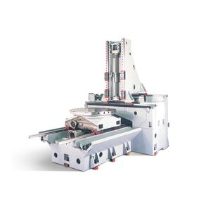 CNC milling machine