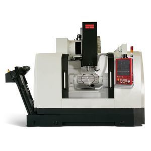 CNC milling machine