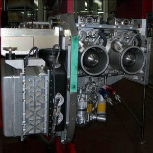 aircraft air conditioning unit / free cooling