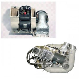 aircraft air conditioning unit