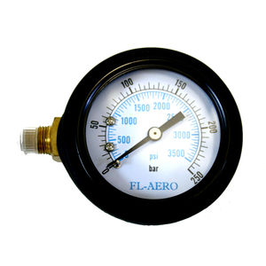 pressure gauge