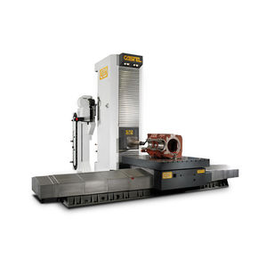 CNC boring machine