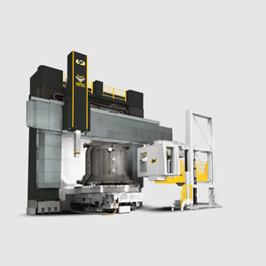 vertical turning machine
