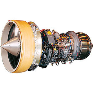 0 - 100kN turbofan