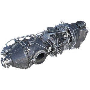 1000 - 3000hp turboprop