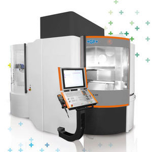 3-axis machining center