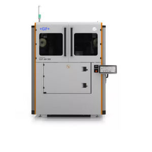 wire EDM electrical discharge machine