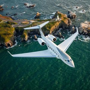 private jet