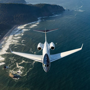 11 - 20 Pers. business aircraft
