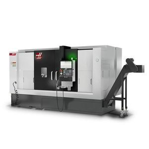 horizontal turning machine 1