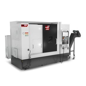 horizontal turning machine 1