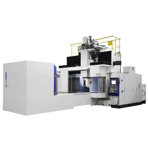 CNC milling machine