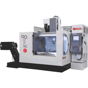 CNC milling machine