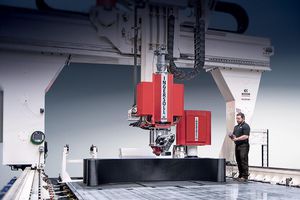 thermoplastic 3D printer