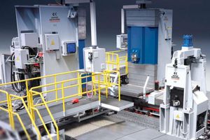 5-axis machining center