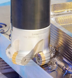 end mill milling tool