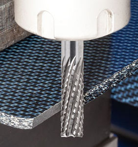 carbide milling tool