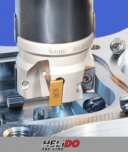 steel milling cutter 1