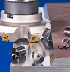 Aluminum milling cutter - HELIALU - ISCAR FRANCE - insert Aluminum milling cutter - HELIALU - ISCAR FRANCE - insert