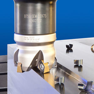 cylindrical milling cutter 1