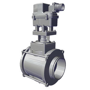 shut-off valve