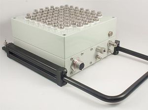 64-channel pressure scanner