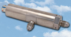 pressure sensor for the aerospace industry 1