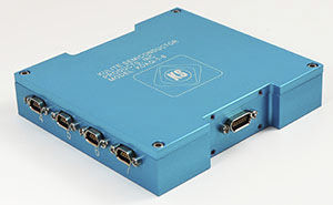 temperature data acquisition system