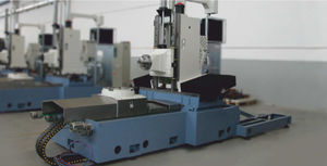 5-axis machining center