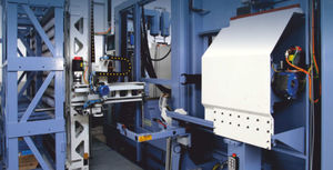 5-axis machining center / 4-axis / horizontal / for aeronautics