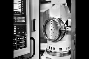 5-axis machining center