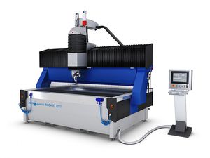 glass cutting machine / for composites / metal / for plastics