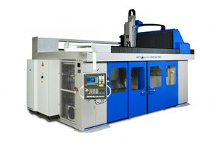 CNC milling machine