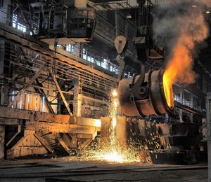 steel alloy rod