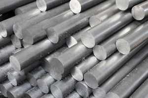 rod stainless steel / aeronautical