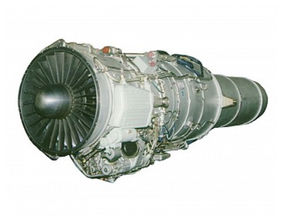 0 - 100kN turbofan