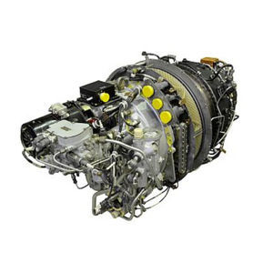 0 - 1000hp turboshaft
