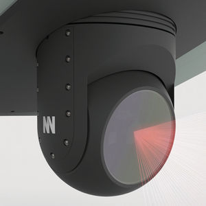laser floodlight