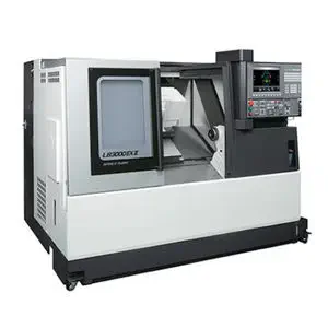 Horizontal turning center - VTM-80YB - OKUMA CORPORATION