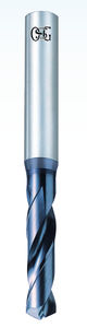 solid drill bit